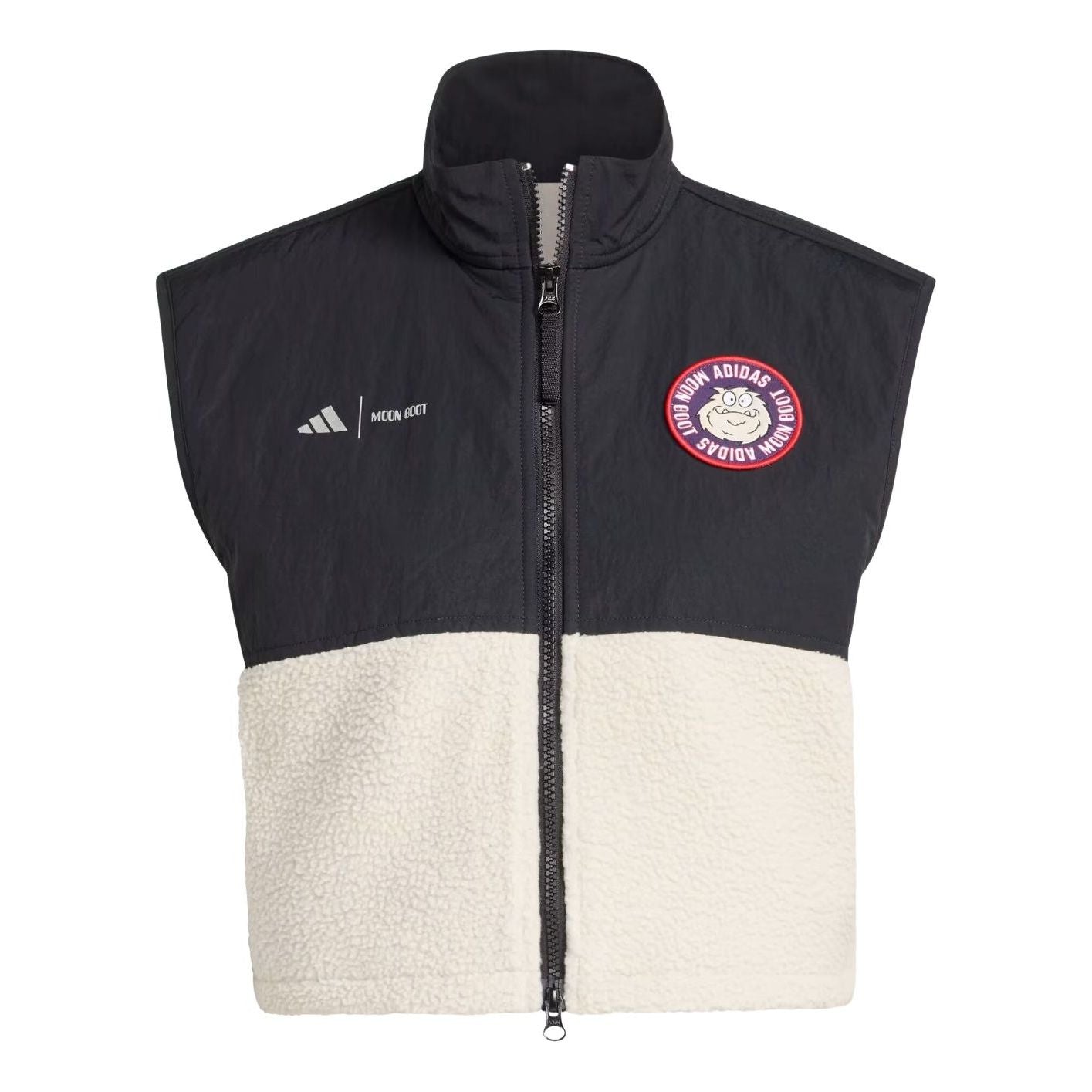 

(WMNS) Жилет Adidas x MOON BOOT 'Bliss'