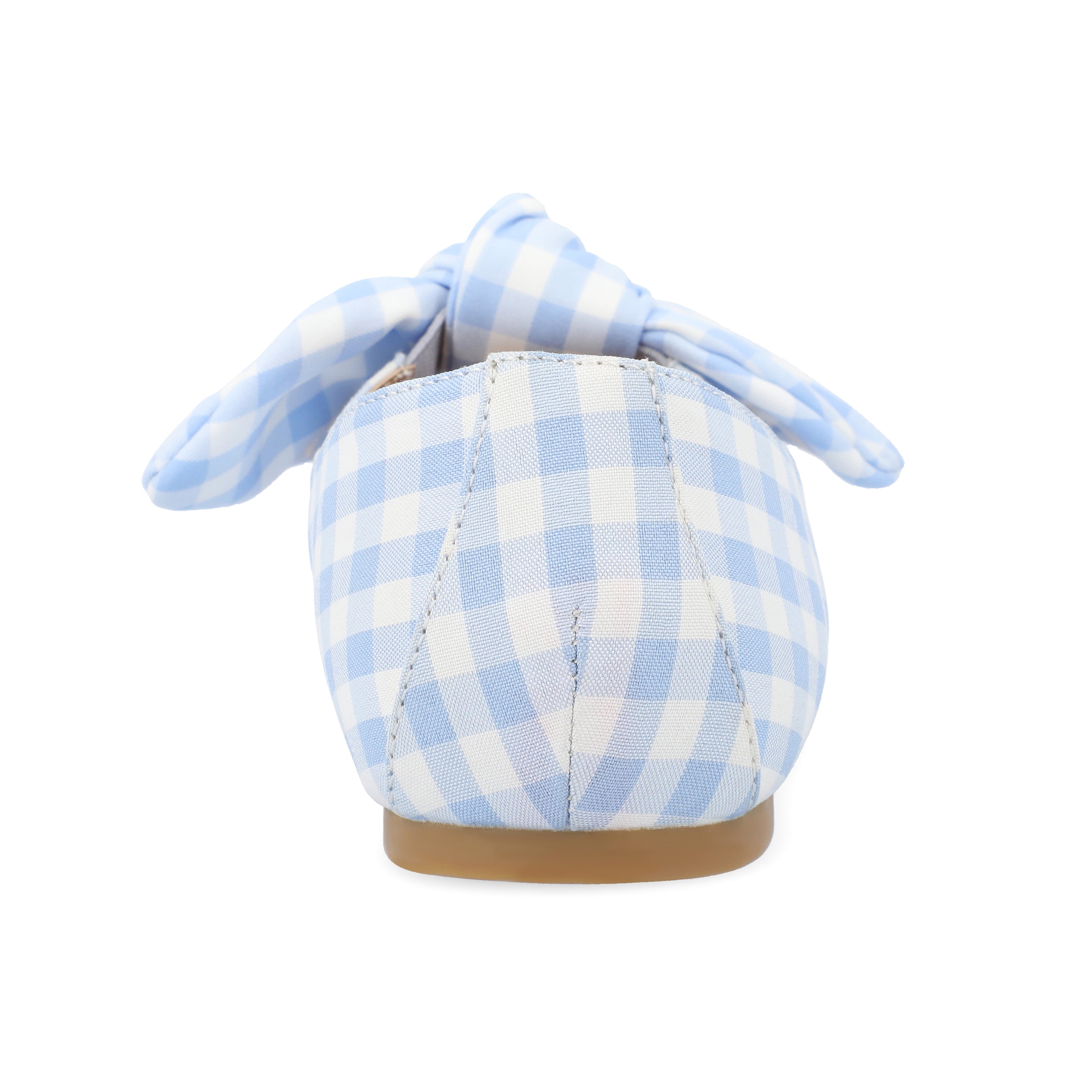 Женские балетки Tru Comfort Foam Seralinn из коллекции Journee, синий — фото 3