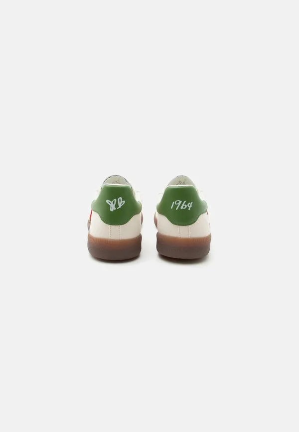 Тренеры Dsquared2, Naturale/Verde — фото 3