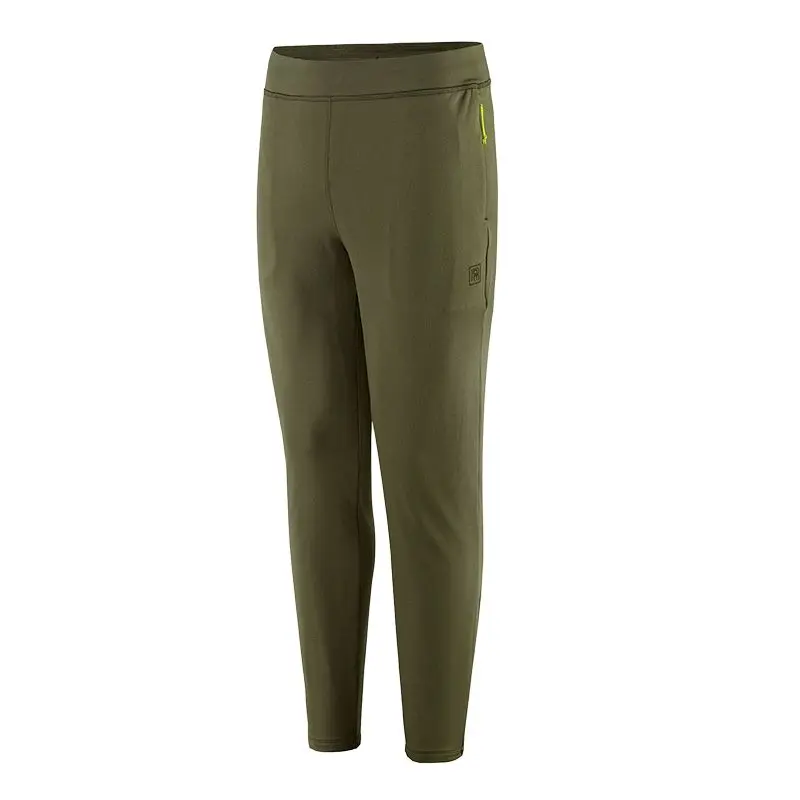

Повседневные брюки R1 Thermal Bottoms Patagonia, Зеленый/PNGR