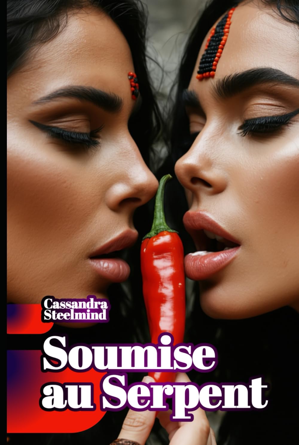 

SOUMISE AU SERPENT: Sacrifices sanglants et domination brutale dans l'agonie de l'empire aztèque (Univers Érotique SteelMind) (French Edition) (Independently published)