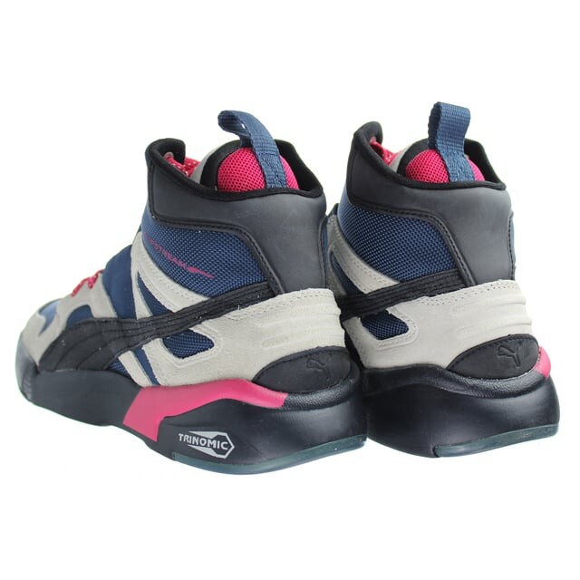 Мужские нейловые разноцветные кроссовки Future Slipstream lite 2 Puma, мультиколор — фото 3