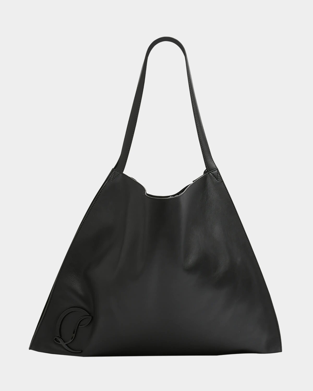 

Кожаная сумка-тоут Le 54 Christian Louboutin, цвет Black