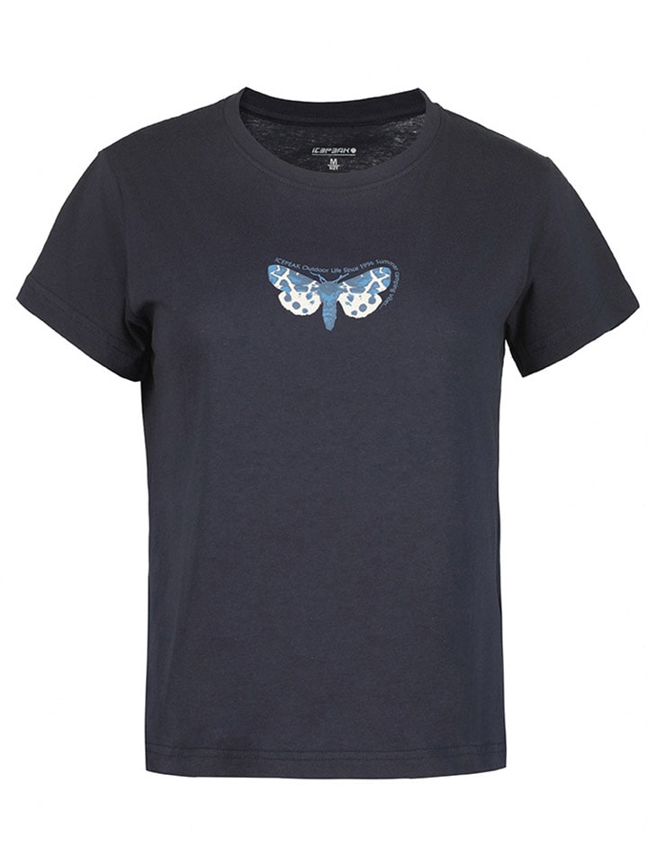 

Футболка Icepeak, антрацит