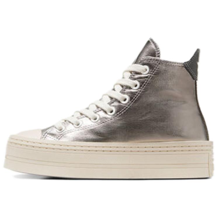 

Кроссовки для скейтбординга Chuck Taylor All Star женские с высоким верхом Converse, цвет Bronze