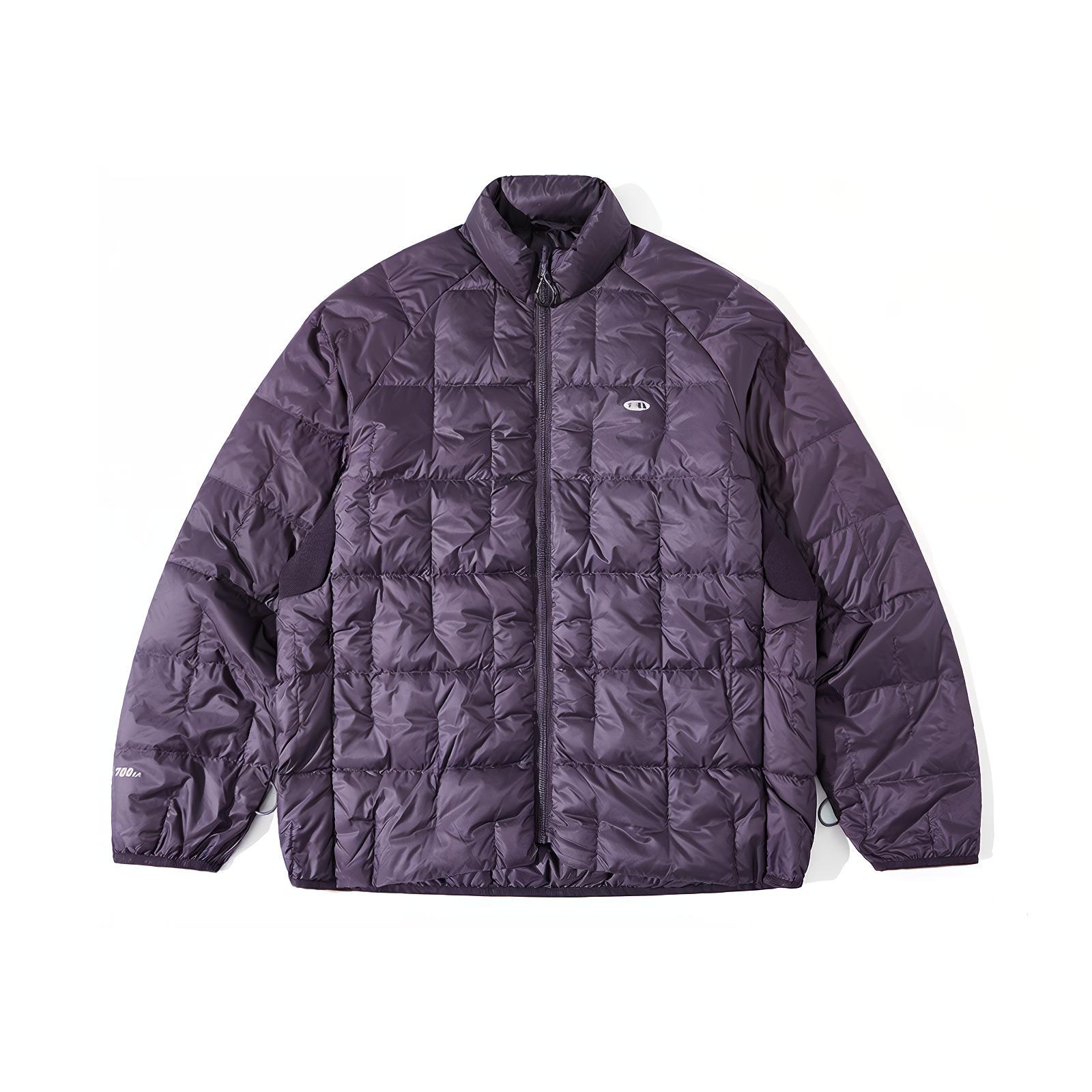 

NOTHOMME BLUE Ветровка LANQI, Dark Purple (Sold with Separate Down Liners)