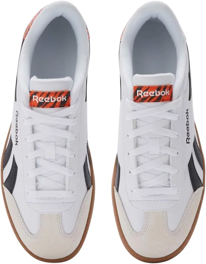 Мужские кроссовки Reebok Smash Edge SS, White Black Gum — фото 4