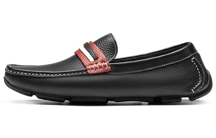 

Туфли Men"s Casual Men Low-Top черный Roberta Di Camerino