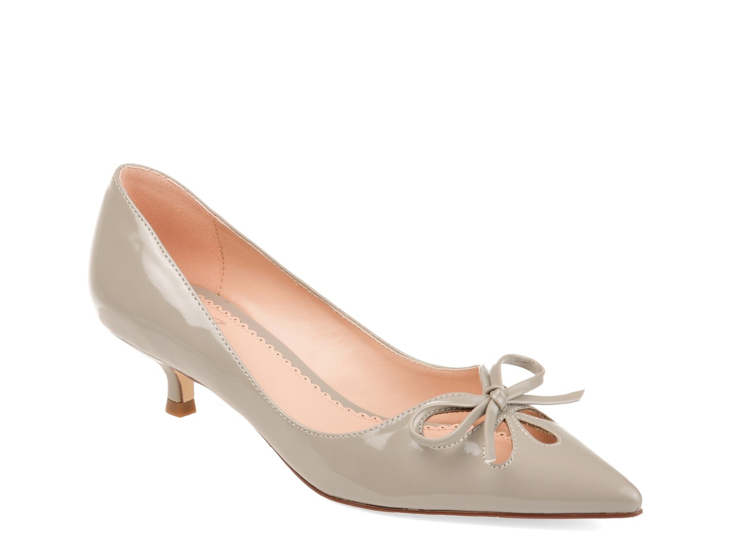 

Туфли Journee Collection Lutana, серый