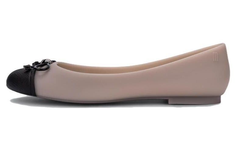 Туфли женские повседневные Women's Casual Shoes Women's Melissa, бежевый — фото 4