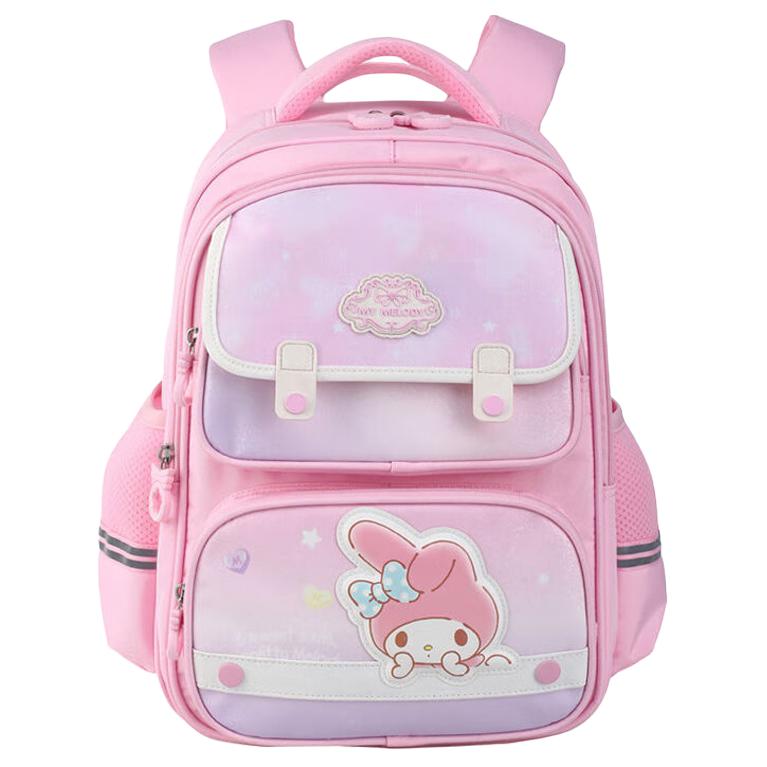 

Полиэстер школьный рюкзак Kids' Kuromi/My Melody Sanrio, My Melody