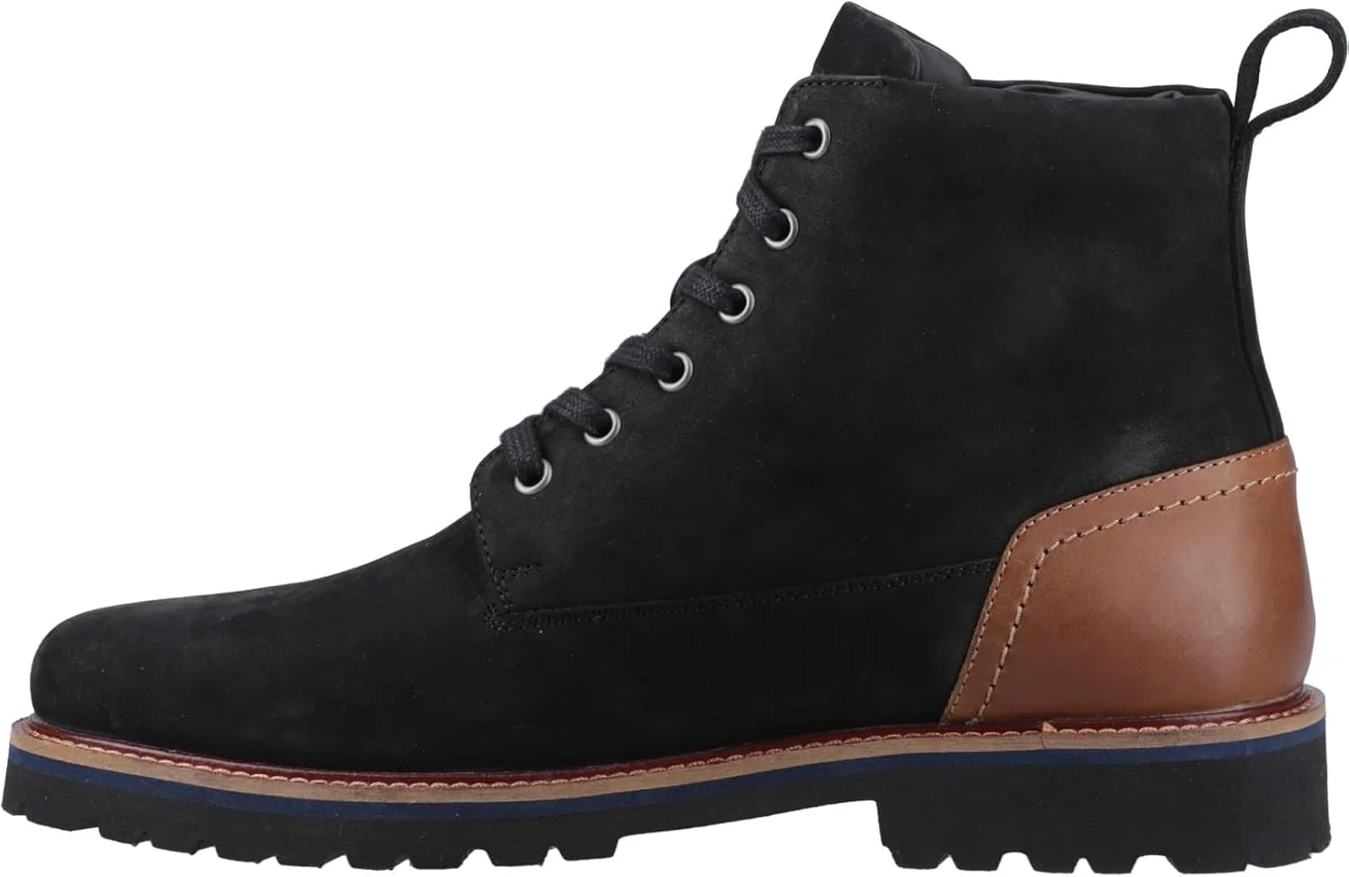 Мужские ботинки Hush Puppies Maguire, Black