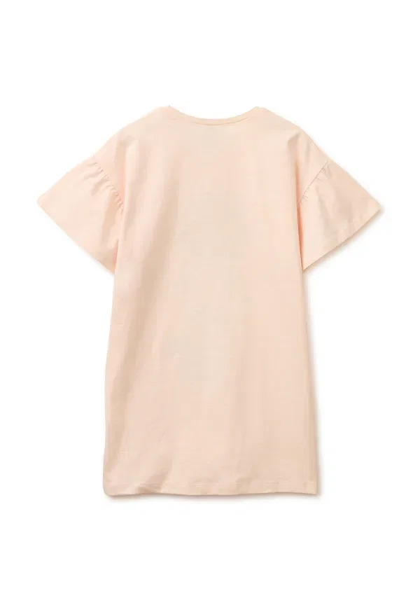 Ночная рубашка Santoro gorjuss nightgown.. nightie United Colors Of Benetton, розовый — фото 2
