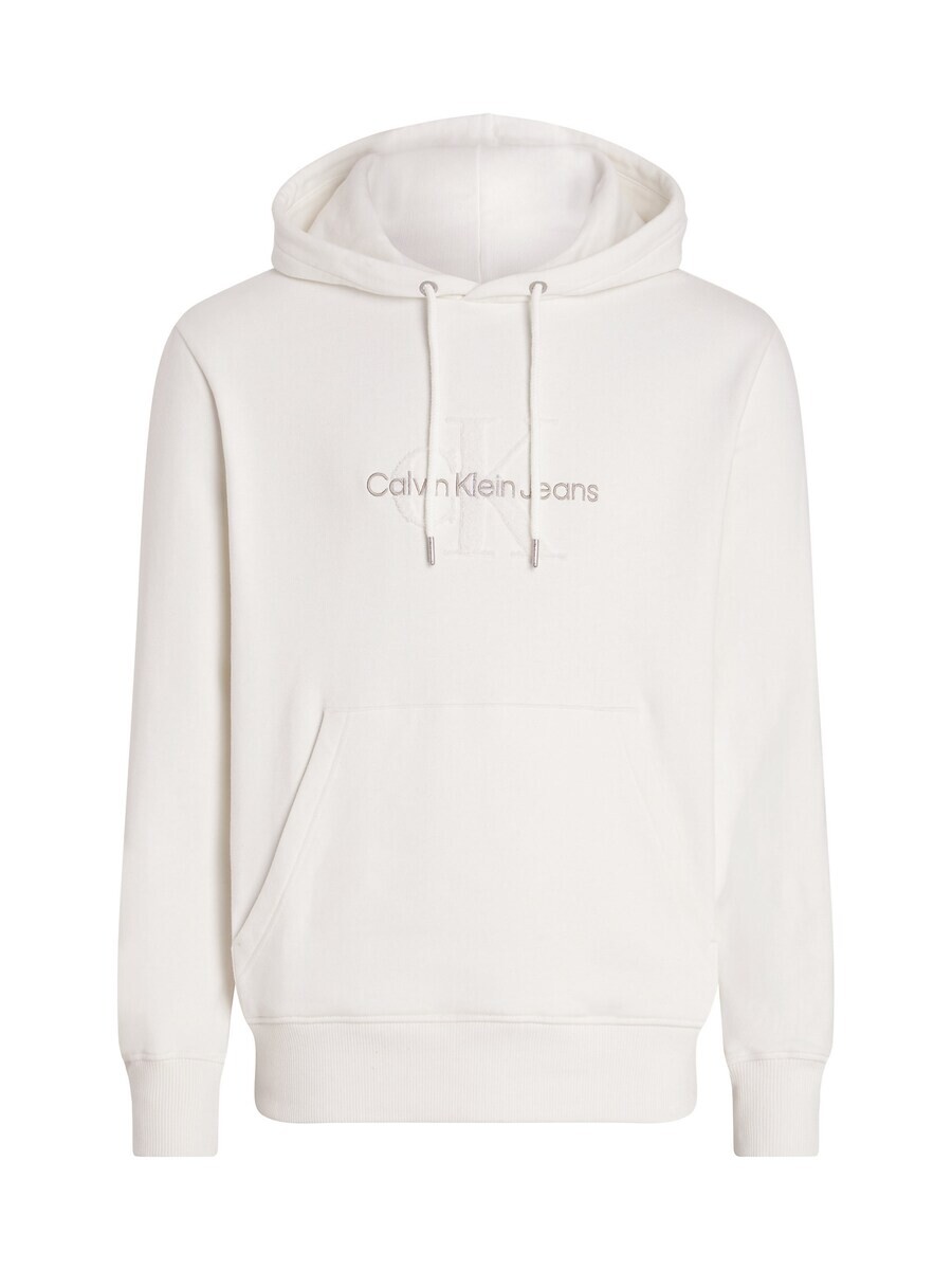 

Толстовка Calvin Klein Jeans CHENILLE, белый