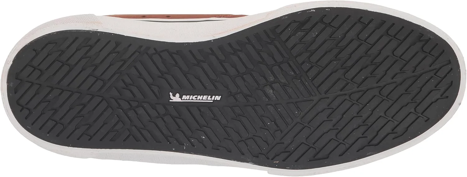 Мужские скейтбордистские кроссовки Etnies Joslin Vulc, зеленый/коричневый — фото 4