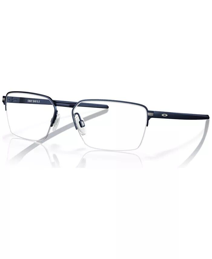 

Мужские очки Sway Bar 0,5, OX5080 Oakley, синий