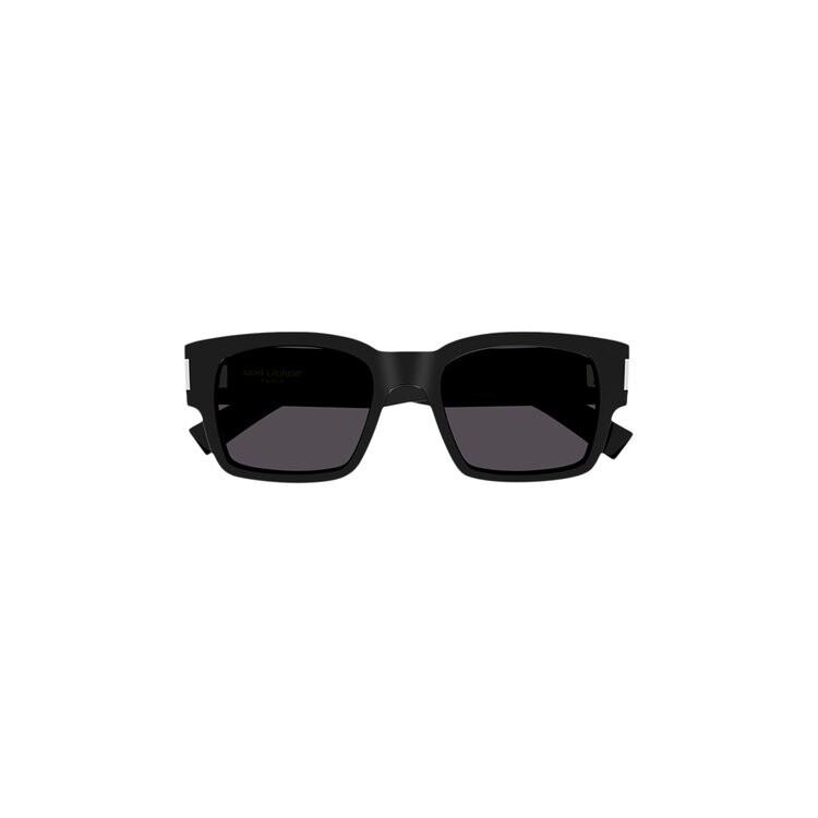 

Солнцезащитные очки Saint Laurent Sunglasses, цвет Shiny Solid Black