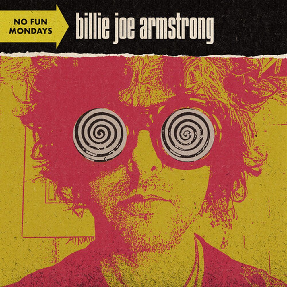 

Виниловая пластинка LP No Fun Mondays - Billie Joe Armstrong