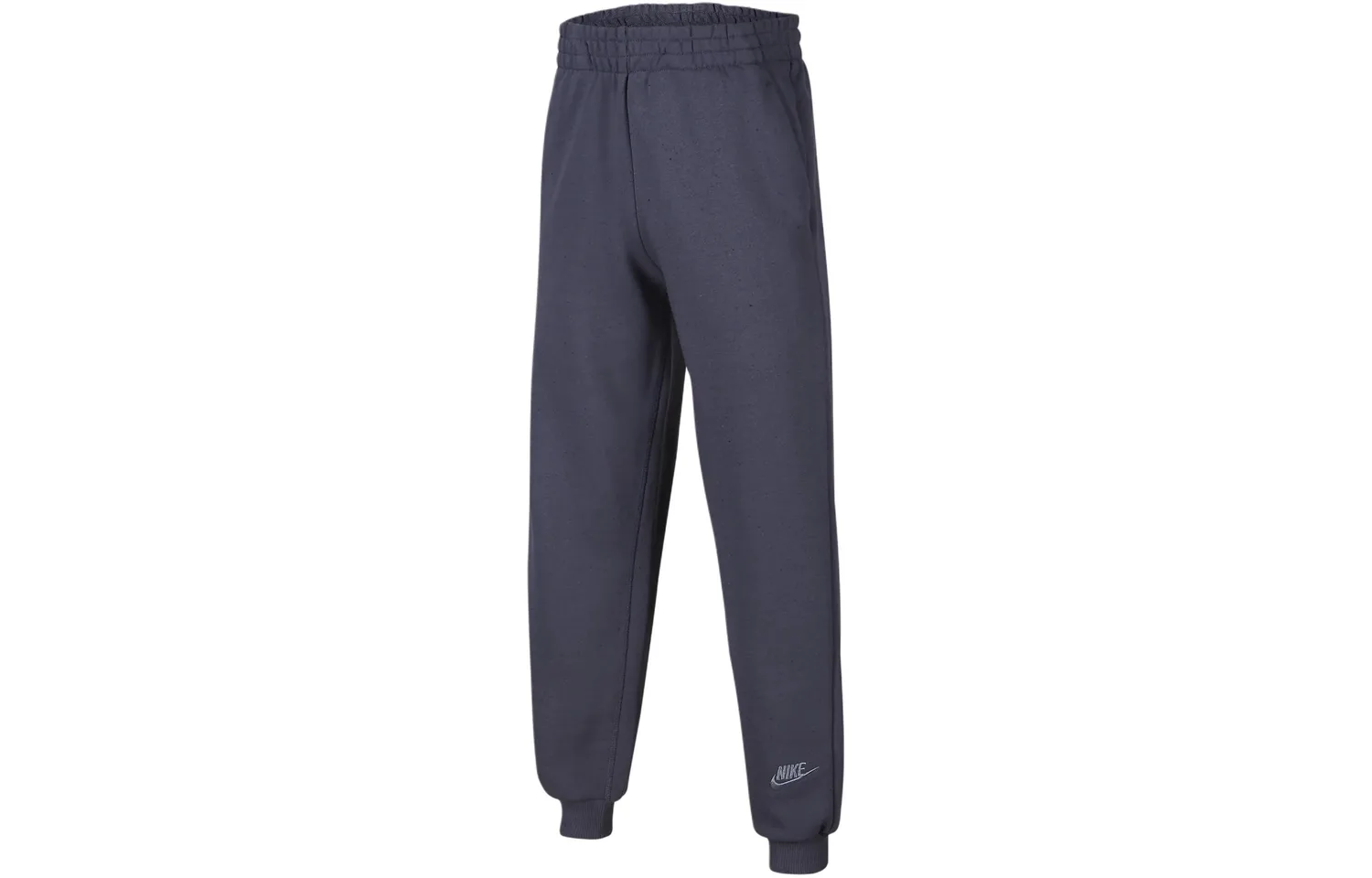 Nike Спортивные брюки Icon Fleece EasyOn вязаные, цвет Light Carbon Blue, детские