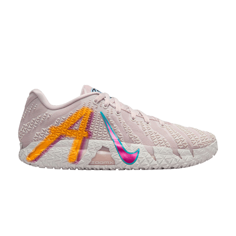 

Кроссовки Nike Ja 3 'EYBL', фиолетовый