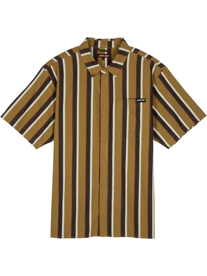 

Футболка Sonny Shirt серого цвета Santa Cruz, Серый, Футболка Sonny Shirt серого цвета Santa Cruz