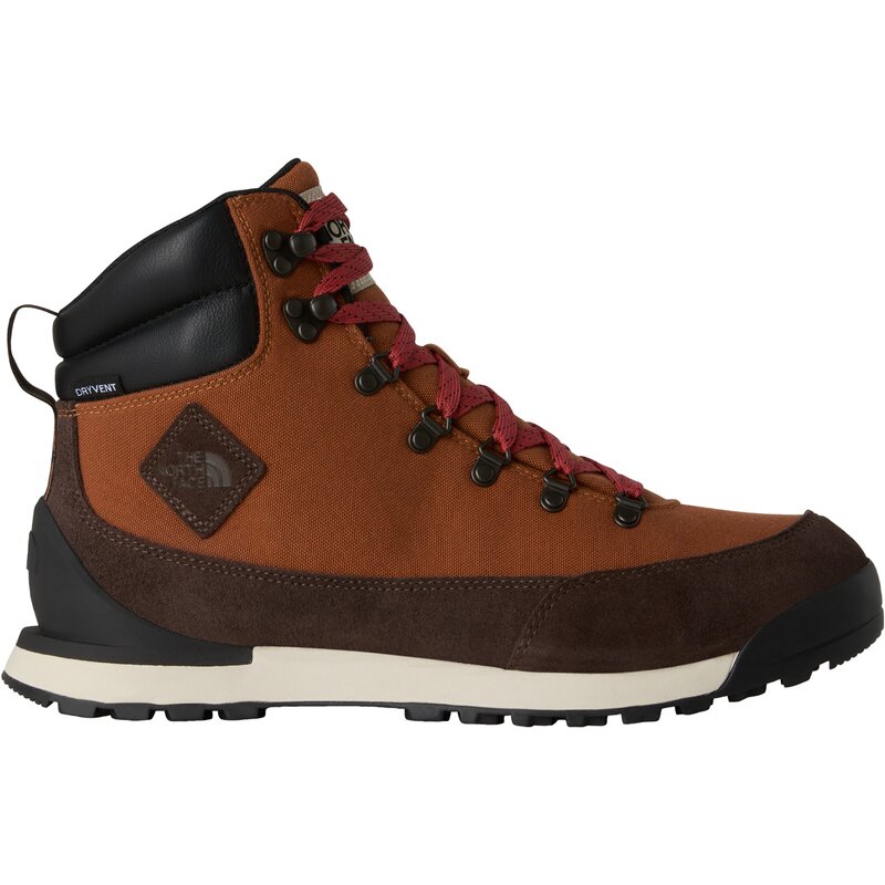 

Boots m back-to-berkeley iv textile wp The North Face, мультиколор