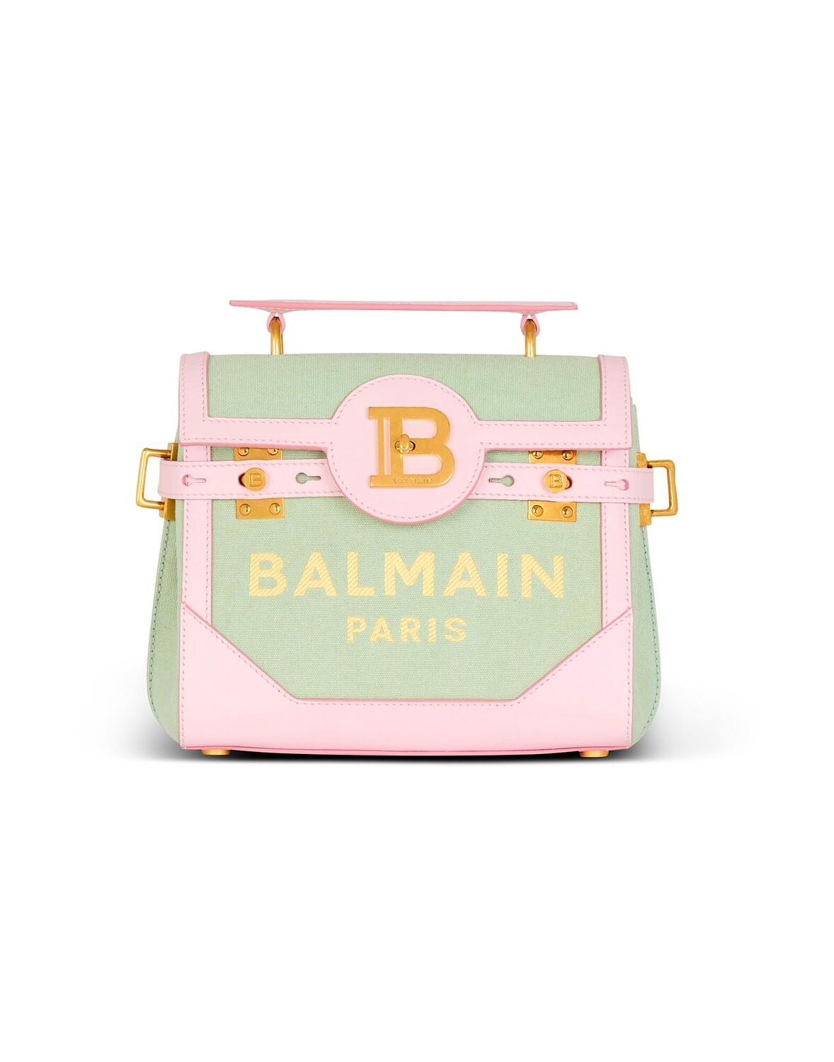 

Сумка Balmain, зеленый