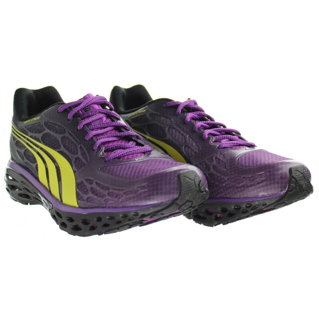 Женские кроссовки Bioweb Elite v2 фиолетового цвета Puma, фиолетовый — фото 2