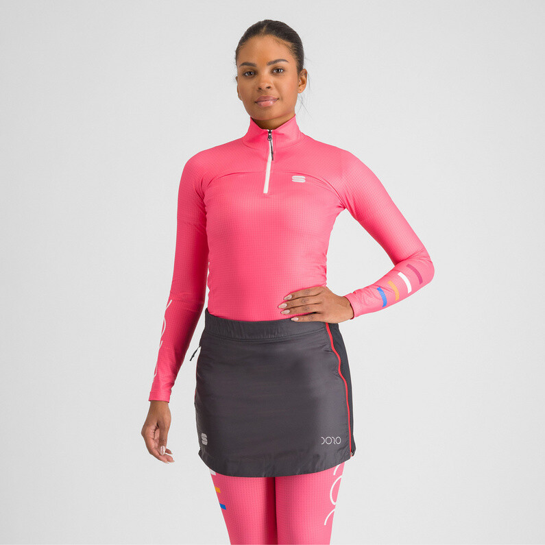 

Женская юбка Доро Sportful, серый