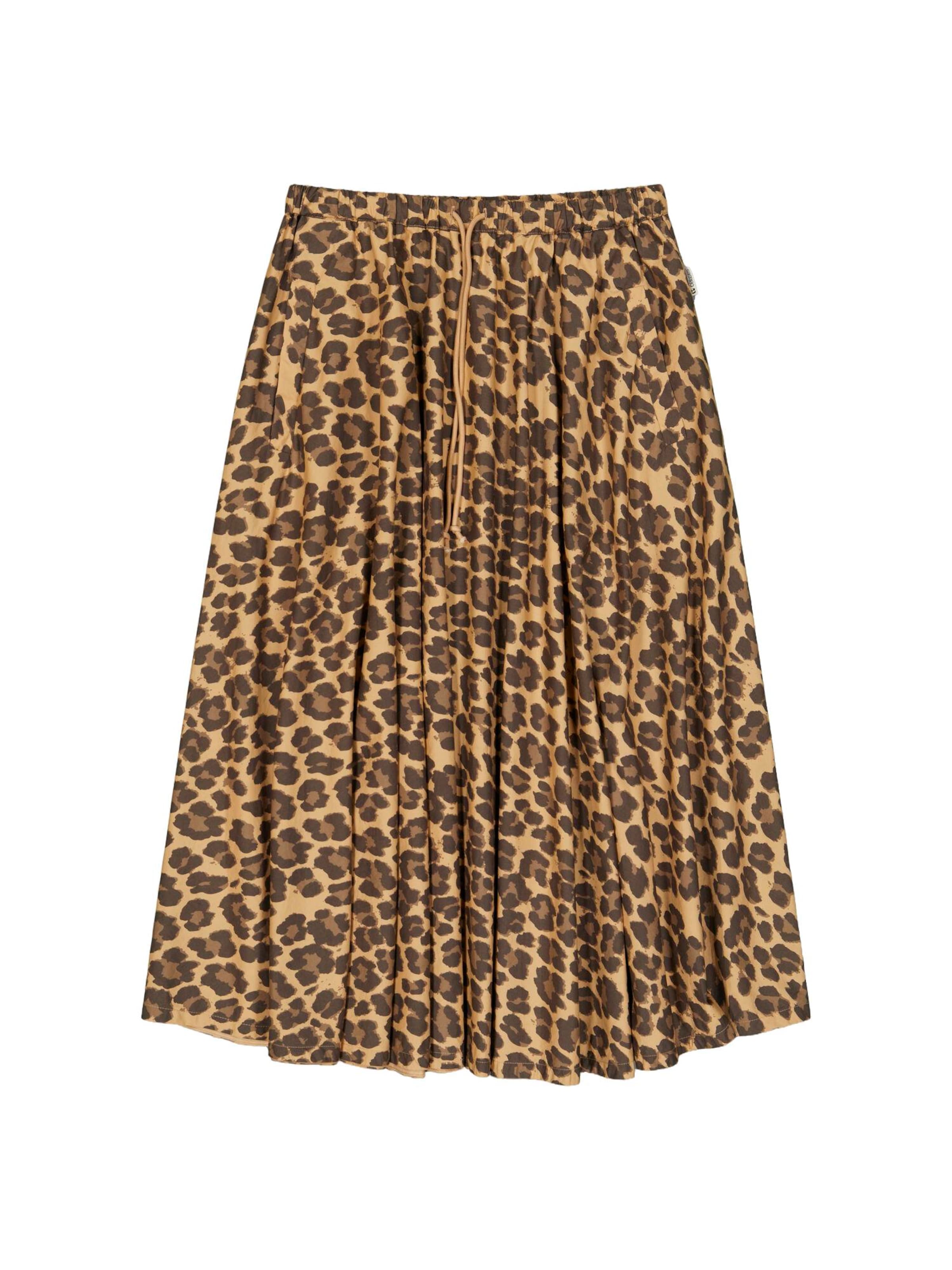 

Le Temps Des Cerises Юбка 'Leona' в цвете Brown, Chestnut Brown, Dark Brown