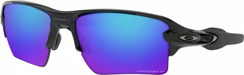 

Очки с прозрачными линзами Oakley Flak 2.0 XL, черный