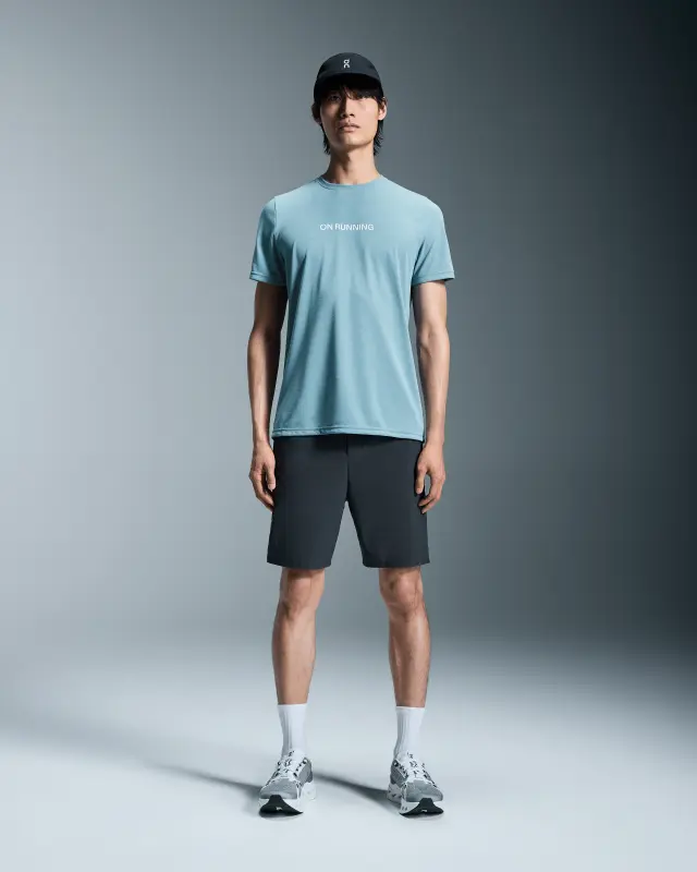 

Футболка On-Running, синий
