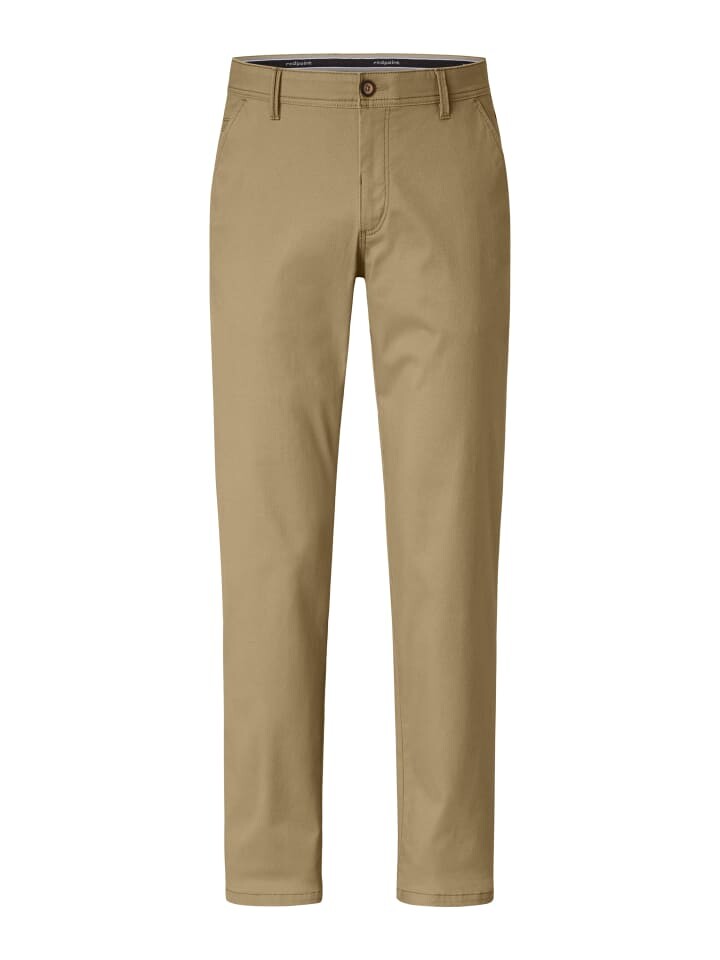 

Брюки чинос redpoint Chino ODESSA, кэмел