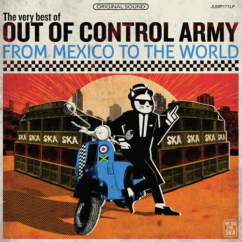 

Виниловая пластинка Out of Control Army: From Mexico To The World
