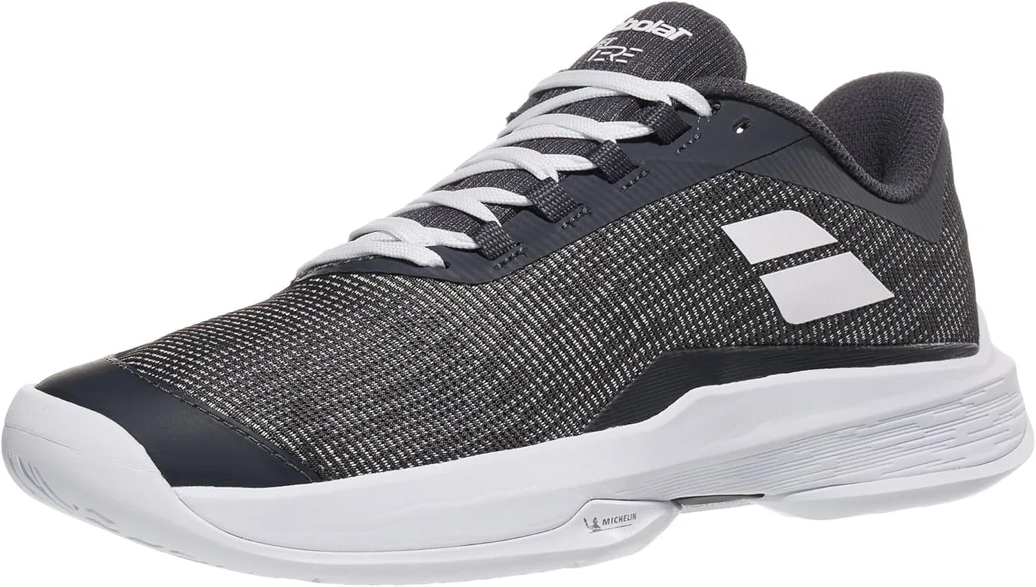 Кроссовки теннисные Babolat Jet Tere 2, Queen Jio Grey