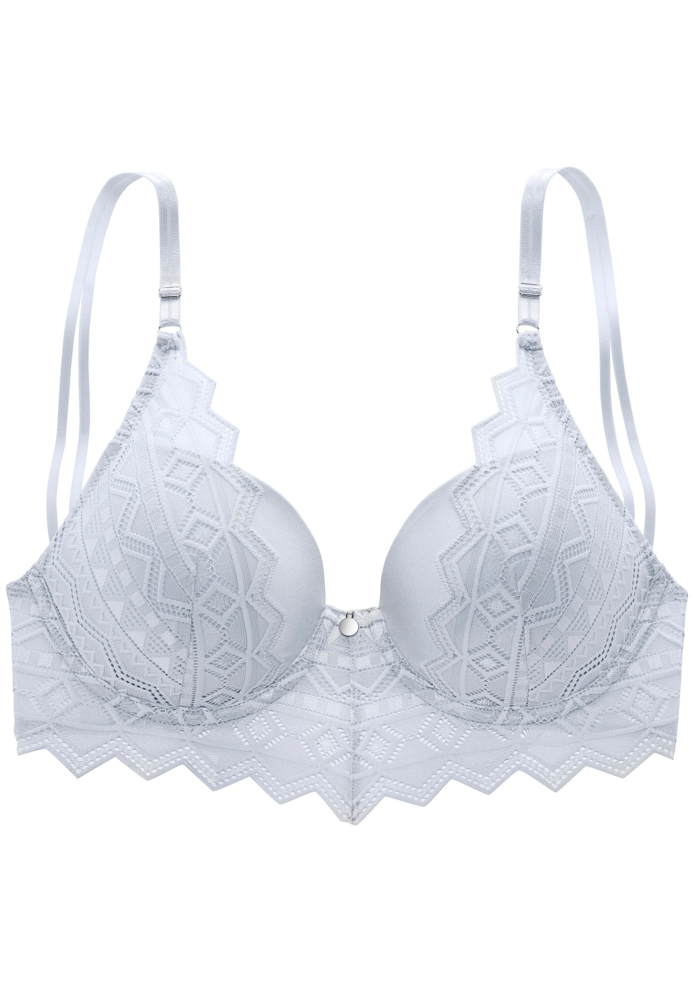 

s.Oliver Push-up Bra в пастельно-голубом цвете