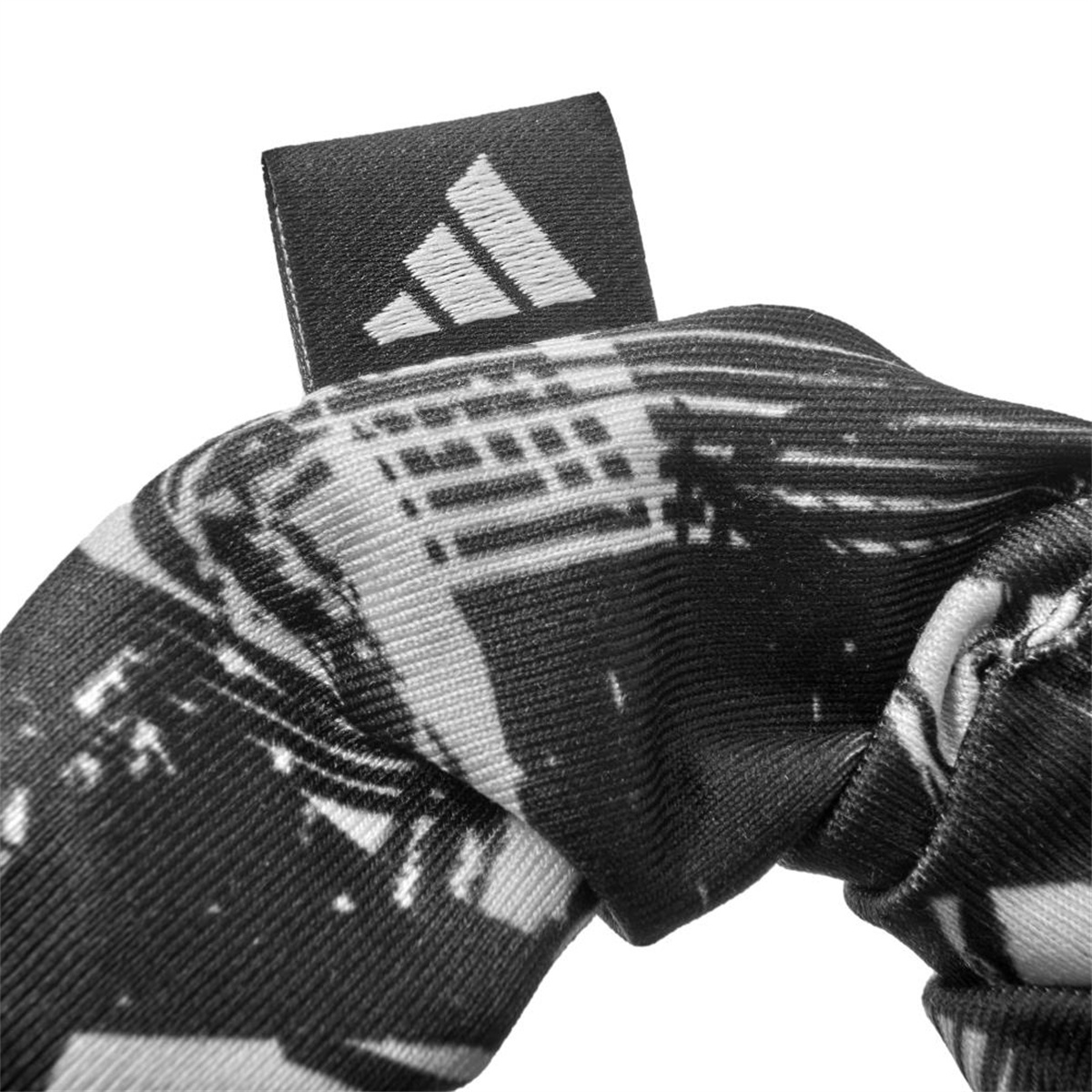Полиэстеровая резинка для волос Women's Adidas — фото 4