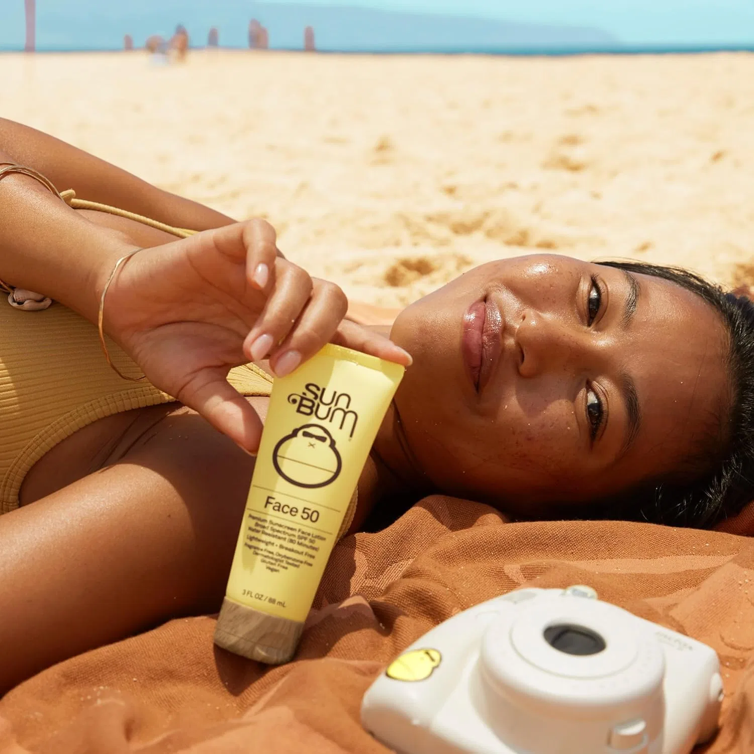 Солнцезащитный лосьон для лица Sun Bum Original SPF 50 88 мл Sun Bum — фото 3