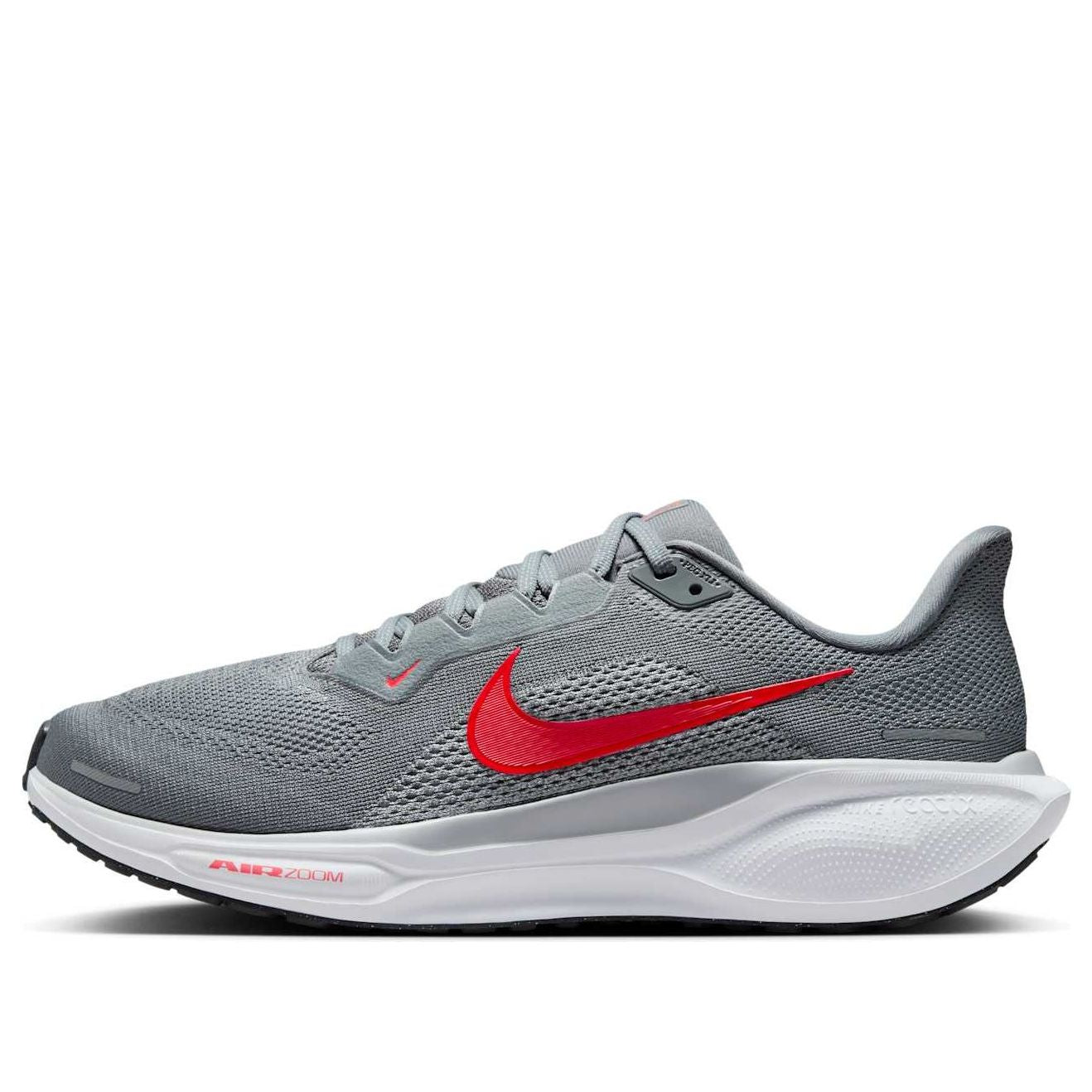 

Кроссовки Nike Air Zoom Pegasus 41 'Cool Grey Bright Crimson'