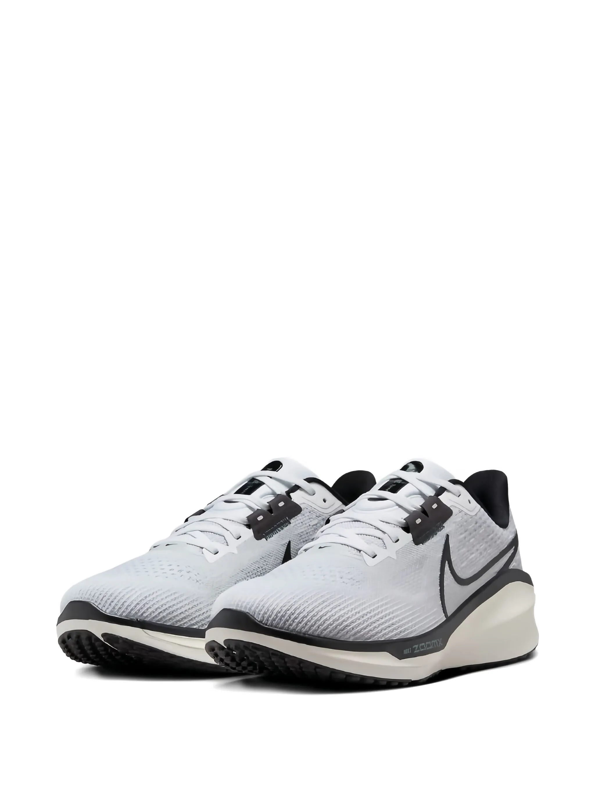 Кроссовки Air Zoom Vomero 17 с низким берцем Nike, серый — фото 2
