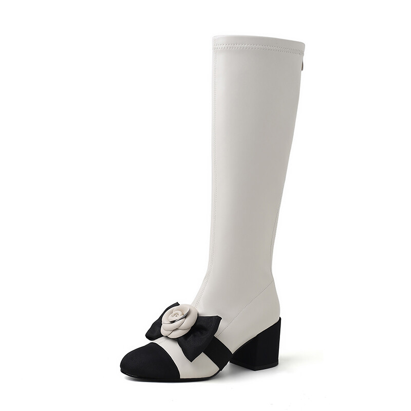 

Сапоги PVAJ Knee-high Boots Women's, черный