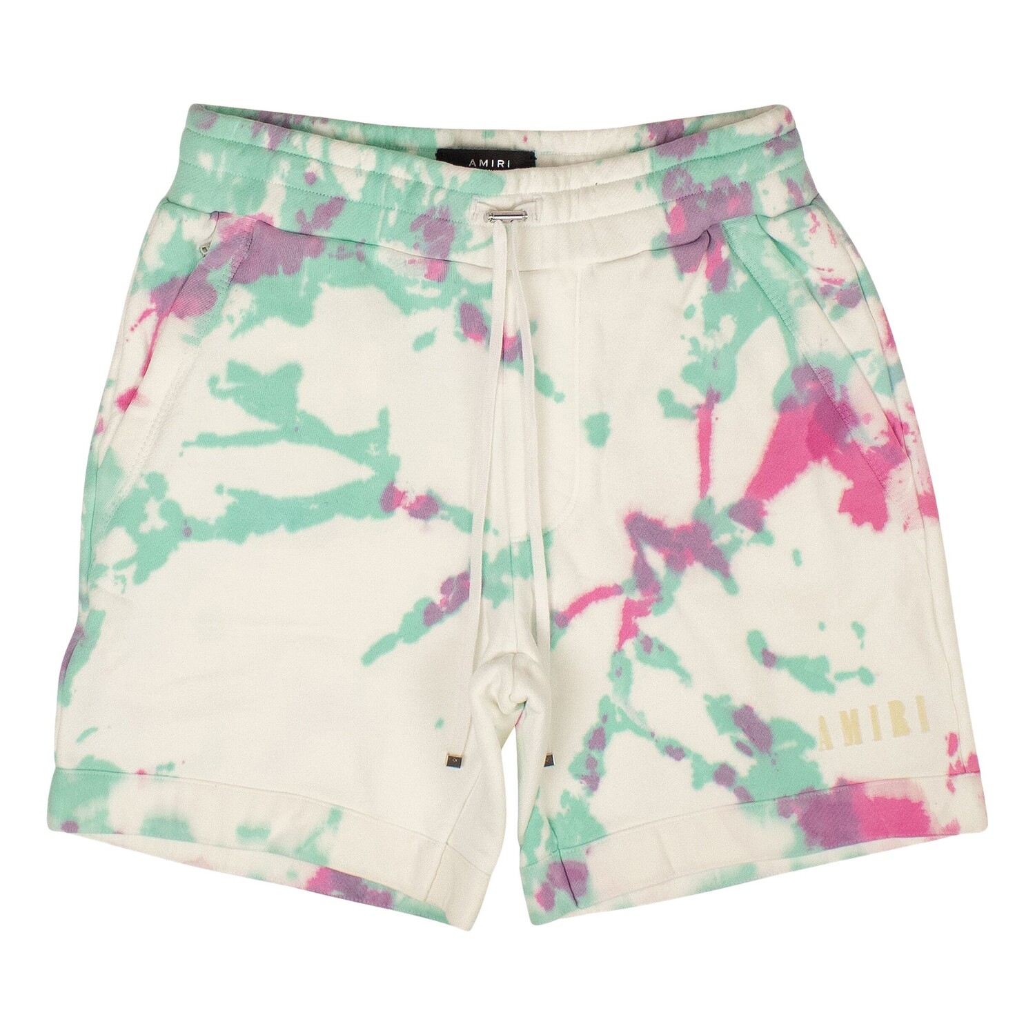 

Спортивные шорты Amiri Core Tie Dye, Многоцветный