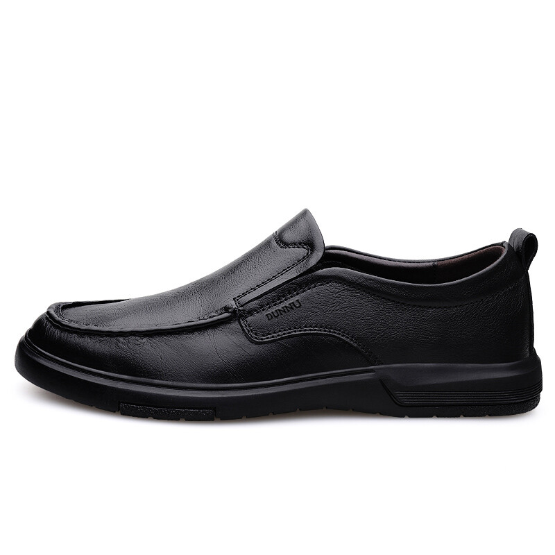 

Туфли мужские Men"s Casual Men Low-Top Dunnu, коричневый