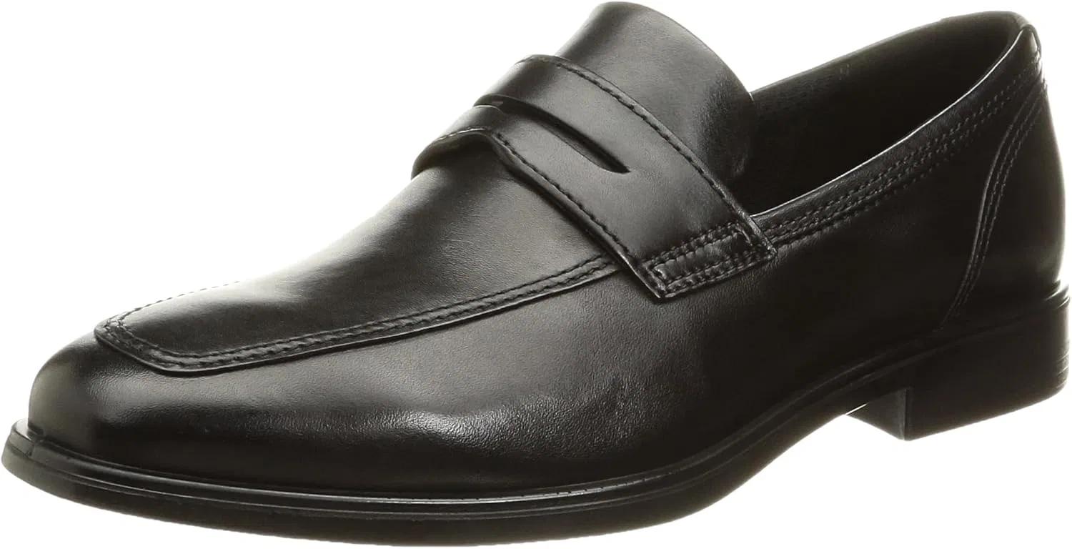 Лоферы ECCO, Black