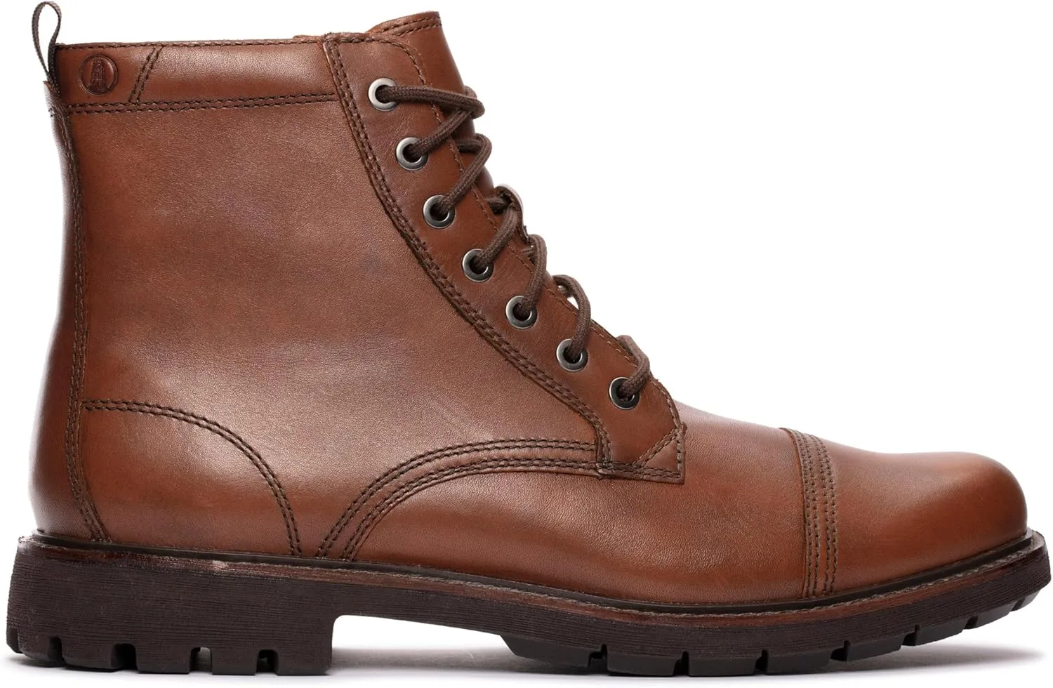 Мужские ботинки Clarks Batcombe Cap Ankle Boots, новые