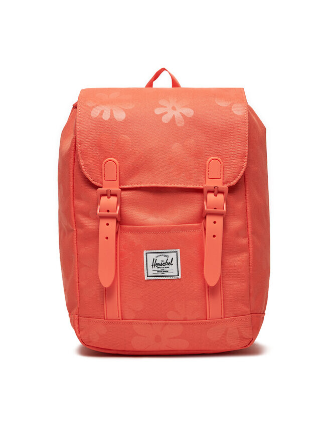 

Рюкзак Retreat Mini Backpack Herschel, коралловый цвет