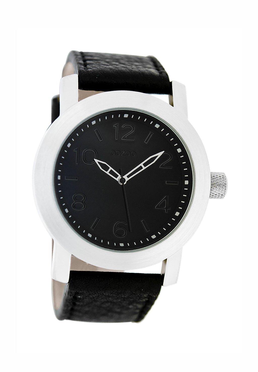 

Часы TIMEPIECES OOZOO, черный