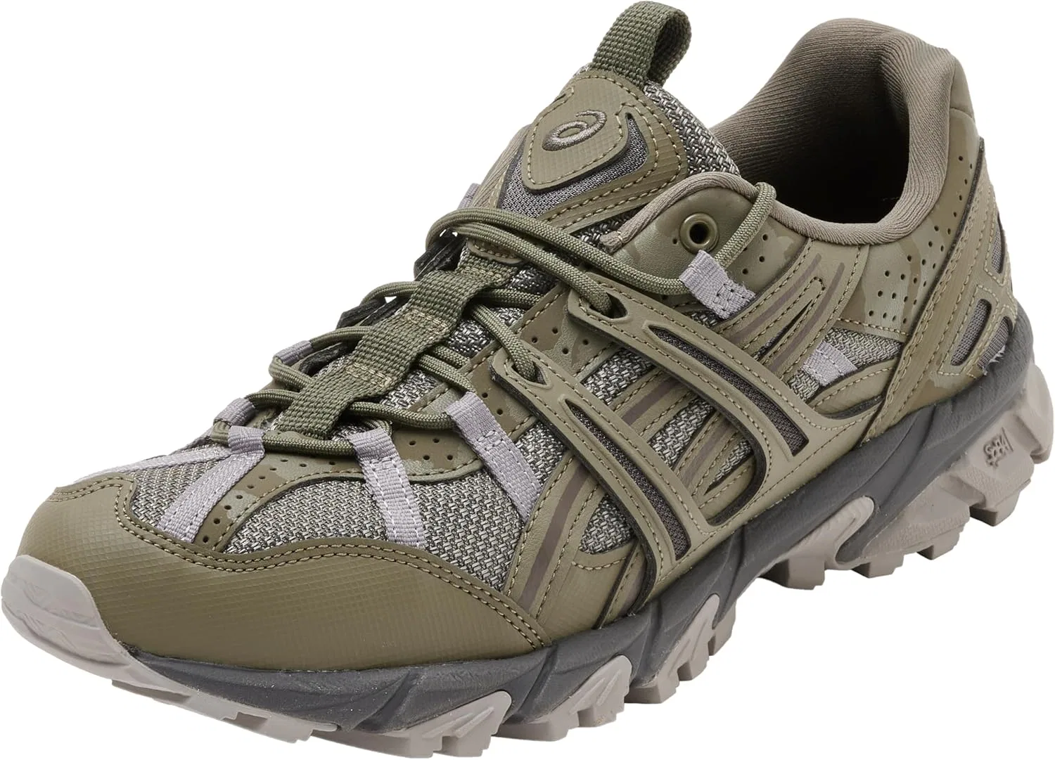 Мужские кроссовки ASICS Gel-Sonoma 15-50, Truffle Grey Coat Green