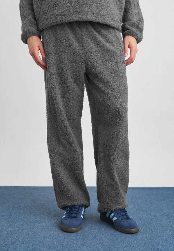 Спортивные штаны унисекс borg Adidas Originals, Grey Strata