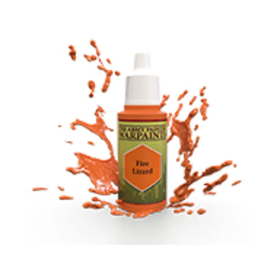 

, Warpaints